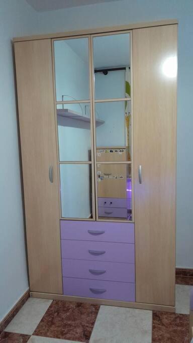 Disfruta De Un Barrio Tranquilo Apartment อัลกาลา เด กัวไดรา ภายนอก รูปภาพ