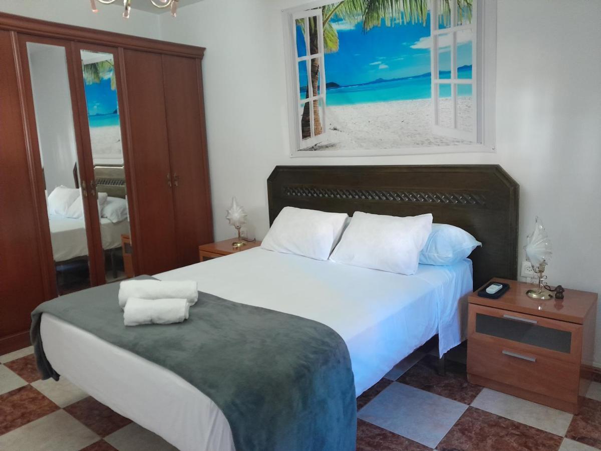 Disfruta De Un Barrio Tranquilo Apartment อัลกาลา เด กัวไดรา ภายนอก รูปภาพ
