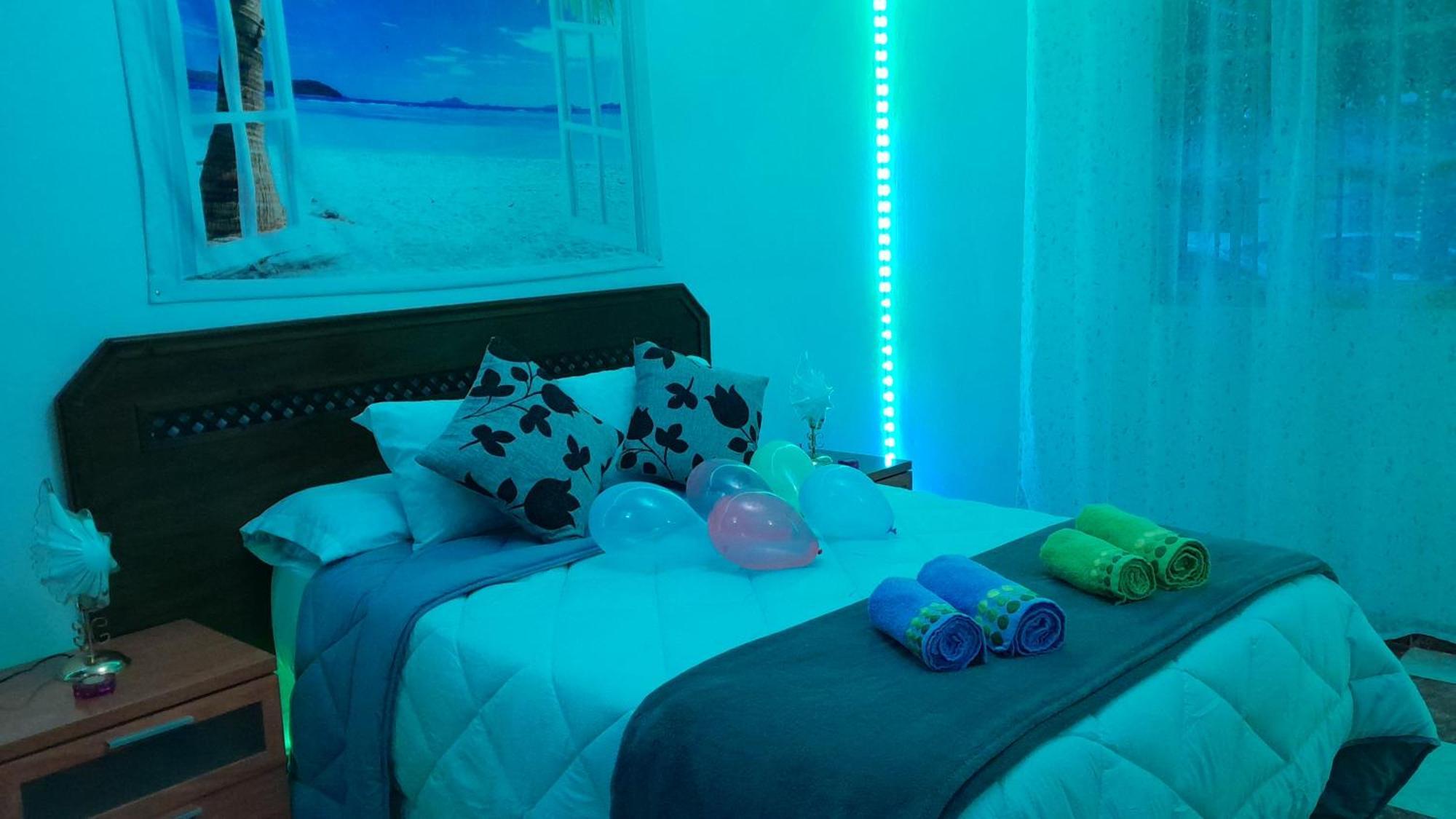 Disfruta De Un Barrio Tranquilo Apartment อัลกาลา เด กัวไดรา ภายนอก รูปภาพ