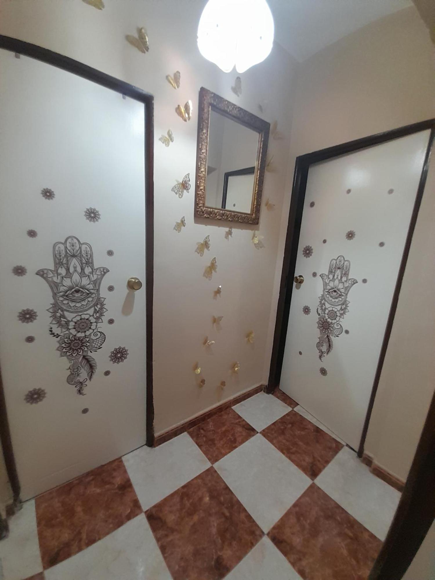 Disfruta De Un Barrio Tranquilo Apartment อัลกาลา เด กัวไดรา ภายนอก รูปภาพ