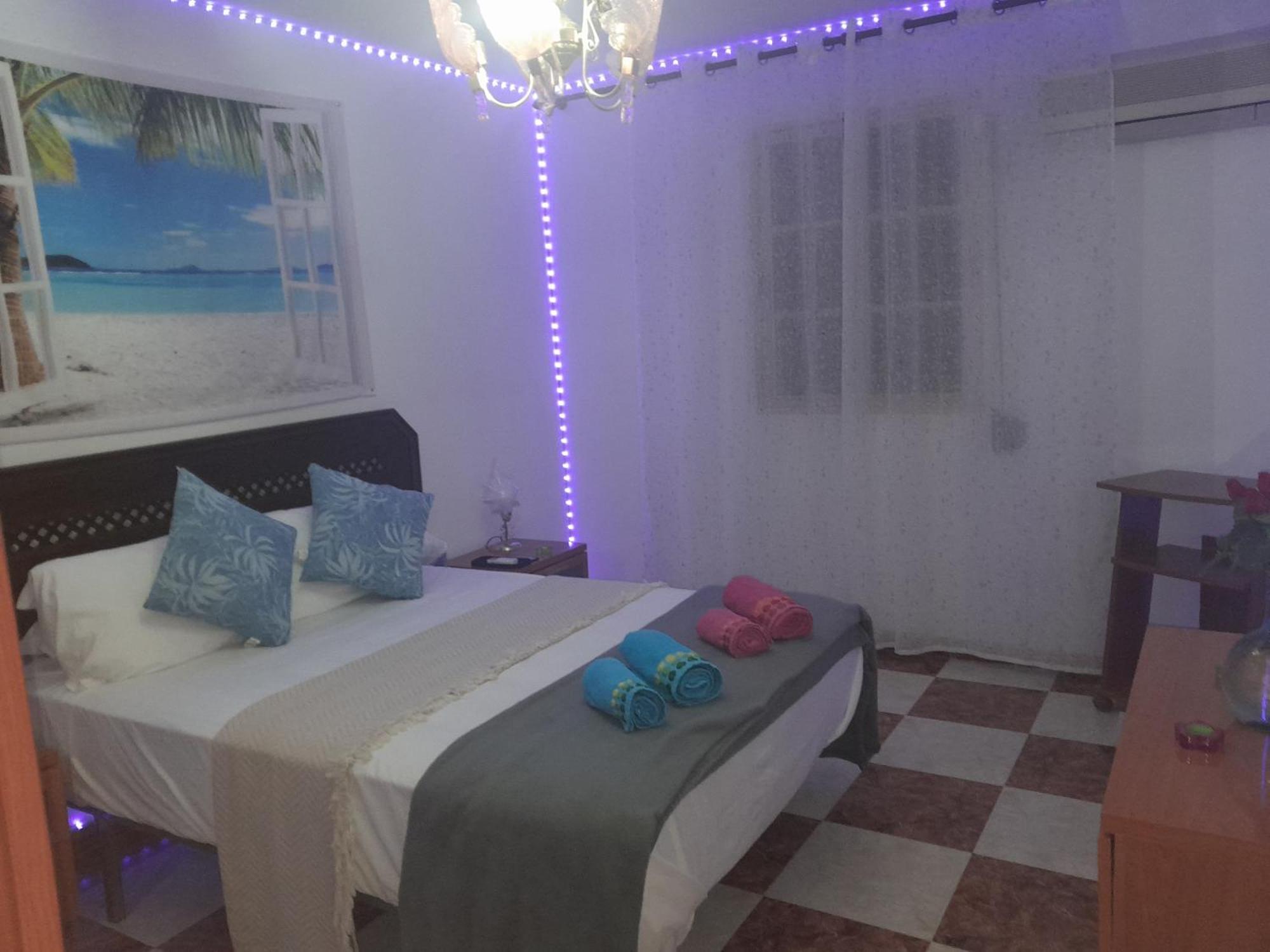 Disfruta De Un Barrio Tranquilo Apartment อัลกาลา เด กัวไดรา ภายนอก รูปภาพ