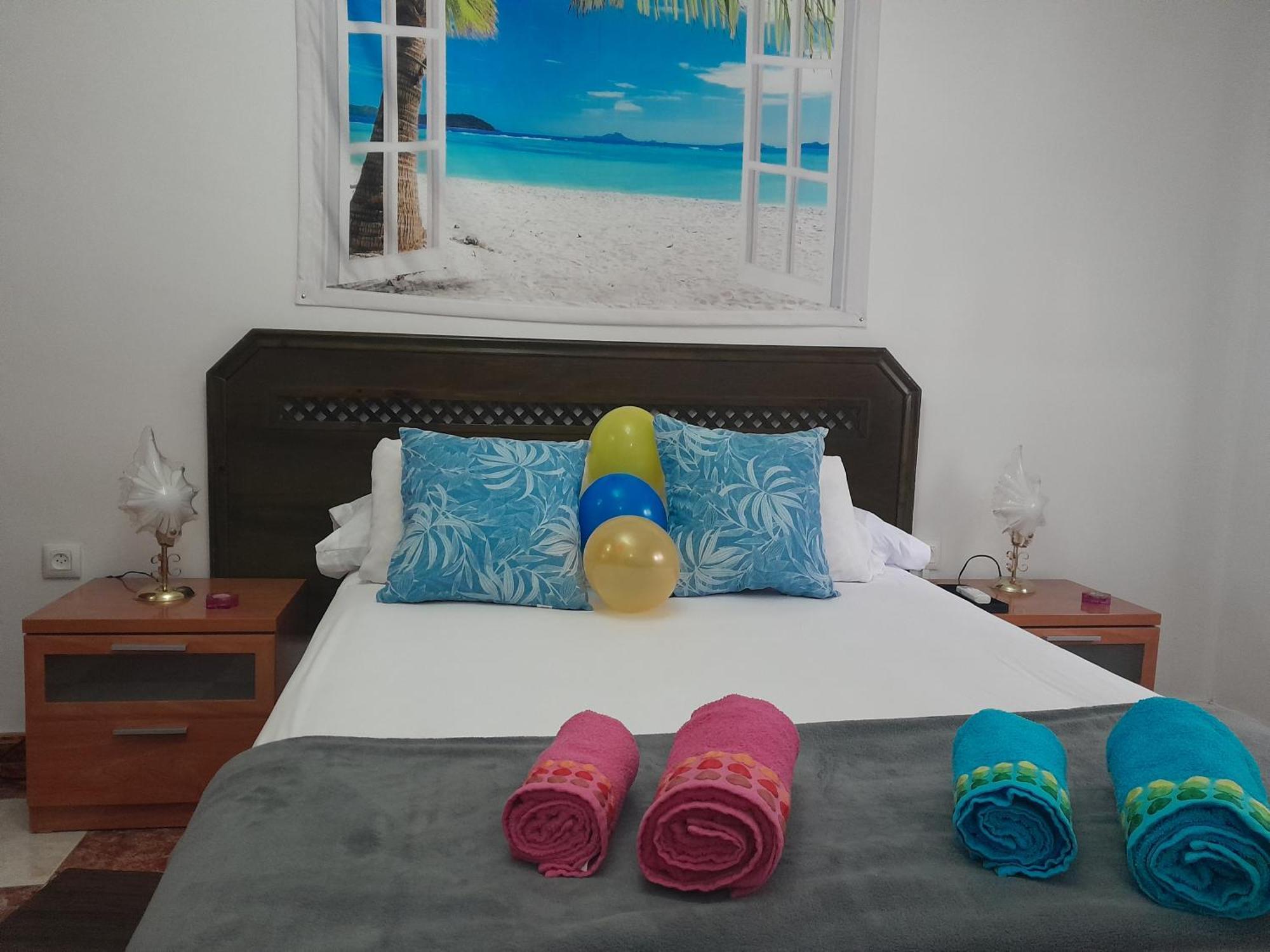 Disfruta De Un Barrio Tranquilo Apartment อัลกาลา เด กัวไดรา ภายนอก รูปภาพ